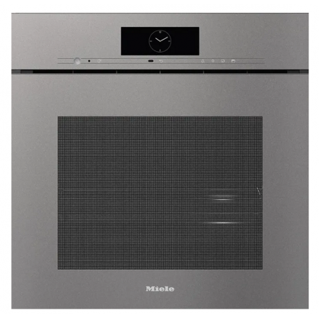 MIELE DGC 7860 HCX Pro Εντοιχιζόμενος Φούρνος Ατμού Combi Γκρι γραφίτη 67lt MIELE DGC 7860 HCX Pro Εντοιχιζόμενος Φούρνος Ατμού Combi Γκρι γραφίτη 67lt